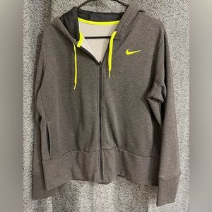Nike Full Zip Hoodie